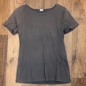 J. Crew Women’s Gray T-Shirt